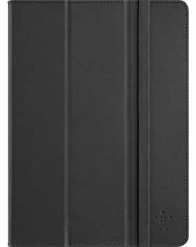 iPad Air Tri-Fold Stand Cover - Black