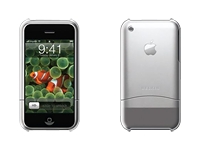 iPhone 3g Clear Acrylic Case