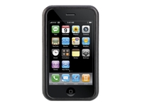 BELKIN iPhone 3G Leather Laminate/Black