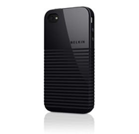 Belkin Iphone 4 Shield Fusion Black Pearl
