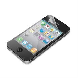 Belkin Iphone 4G Clear Screen Overlay for