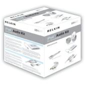 belkin iPod Car/Home Audio Bundle