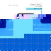 belkin iPod Classic 160GB Silicon Sleeve With