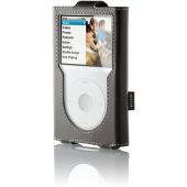 belkin iPod Classic Leather Sleeve (Chocolate)