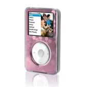 iPod Classic Remix Hexagonal Case (Pink)