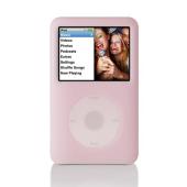 iPod Classic Silicon Sleeve (Pink)