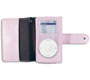 Belkin iPod Mini Folio - Pink Leather
