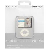 belkin iPod Nano 3G Remix PC Case Spin (Silver)