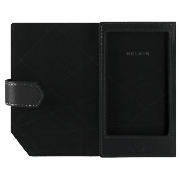 iPod Touch leather case bk