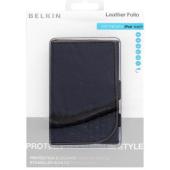 iPod Touch Leather Folio (Black And