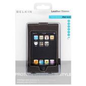belkin iPod Touch Leather Sleeve (Chocolate)