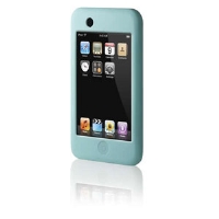 Belkin iPod Touch Silicone Sleeve BlUE