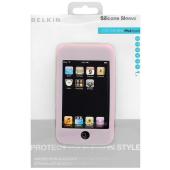 iPod Touch Silicone Sleeve (Pink)