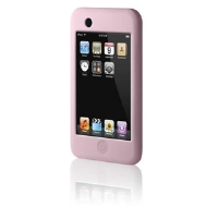Belkin iPod Touch Silicone Sleeve Pink