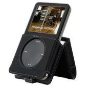 Belkin KickStand Case For iPod 5G (Black)