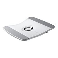 belkin Laptop Cooling Stand - Notebook fan - white