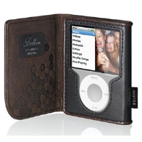 Belkin Leather Case For IPod Nano 3G