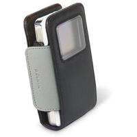 Belkin Leather Flip Case for iPod w/ Dock Connector