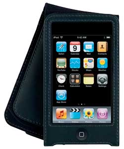 Belkin Leather Folio Sleeve for iPod Touch 3G -