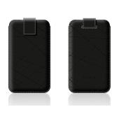 belkin Leather Holster Case For iPod Touch (Black)