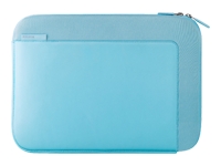 Leather/Neoprene Sleeve For MacBook Air
