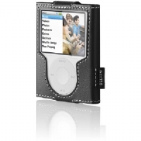 Belkin Leather Sleeve For IPod Nano 3G