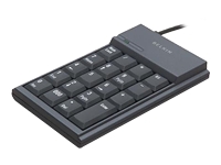 Mobile Numeric Keypad USB, 19 Keys, Slim