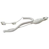 Belkin Mobile Power Cord For iPod With Dock