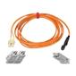 Belkin MTRJ/SC Duplex Patch Cable 1M
