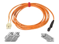 Belkin Multimode MTRJ/SC Duplex Patch Cable 7.5m