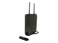 N+ Wireless Router Network Kit - wireless
