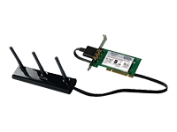 belkin N1 Wireless Desktop Card - network adapter