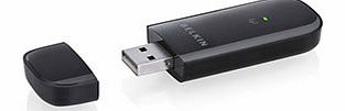 Belkin N600 Dual Band Wireless USB Adapter