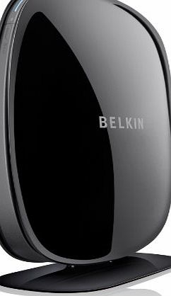 Belkin N600 Dualband Wireless Modem Router