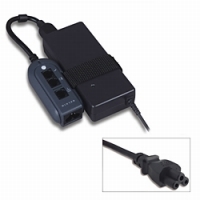 Notebook Travel Surge Protector - C6 Connector