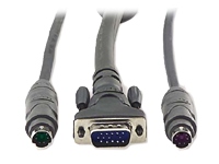 Belkin Omniview E Series KVM Cable- PS/2 3m