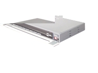 OmniView ENTERPRISE Quad-Bus Series 2x8 KVM Switch wi