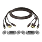 Belkin Omniview KVM Gold PS/2 Cable Kit 1.8m