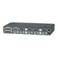 Belkin Omniview Pro2 Series 4-Port KVM Switch