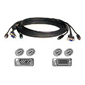Belkin Omniview Pro2 Series KVM Cable PS/2 3m