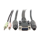 Belkin Omniview soho series KVM Cable w/audio