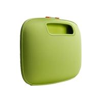 PocketTop - Notebook carrying case - green