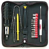 Belkin Premium 18 piece computer tool kit (F8E061)
