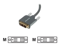 belkin Premium Series DVI cable - 3 m