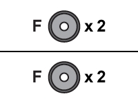 PRO Gold Series audio adaptor