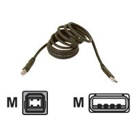 belkin PRO Series - USB cable - 4 PIN USB Type A