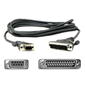 Belkin Pro Series AT Serial Modem Cable 3m