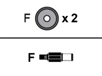 belkin PRO Series audio cable - 1 m