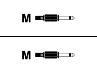 PRO Series audio cable - 3 m