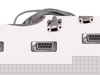 belkin PRO Series null modem cable - 3 m